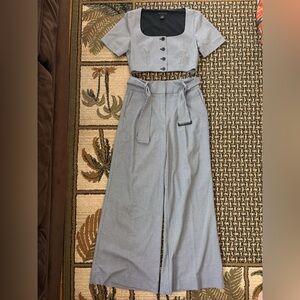 House of Harlow 1960 Houndstooth 2 Piece Set